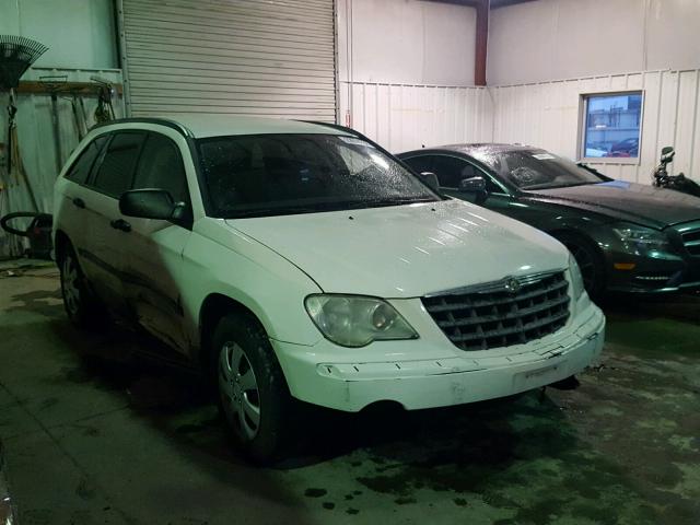 2A8GM48L18R647767 - 2008 CHRYSLER PACIFICA L 白色 照片 1