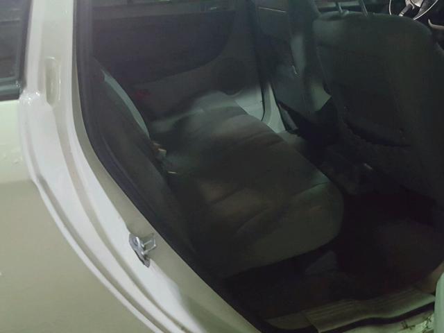 2A8GM48L18R647767 - 2008 CHRYSLER PACIFICA L 白色 照片 6