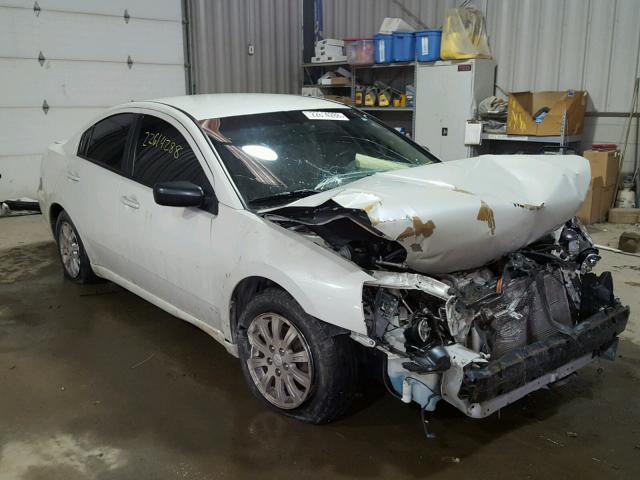 4A3AB36F29E019268 - 2009 MITSUBISHI GALANT ES CREAM photo 1