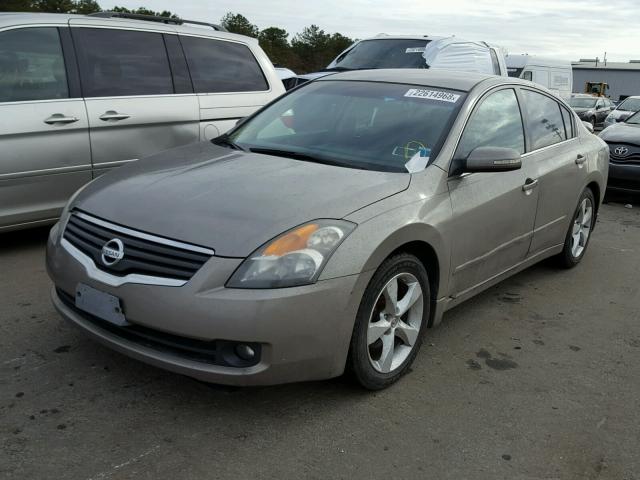 1N4BL21EX7C146751 - 2007 NISSAN ALTIMA 3.5 GOLD photo 2