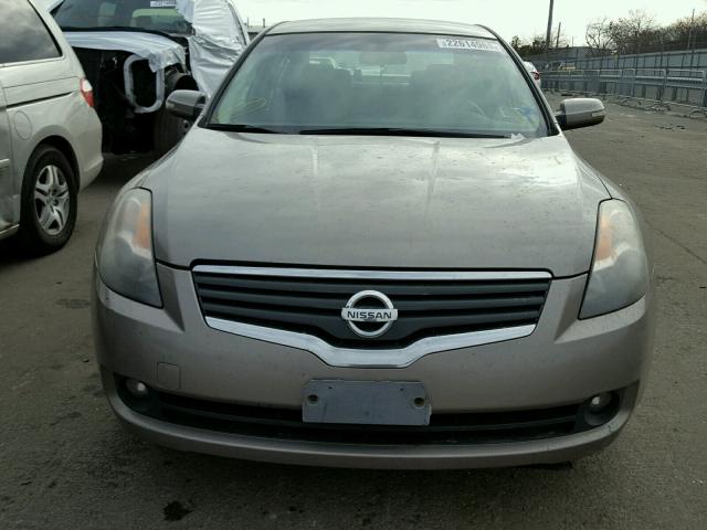 1N4BL21EX7C146751 - 2007 NISSAN ALTIMA 3.5 GOLD photo 9