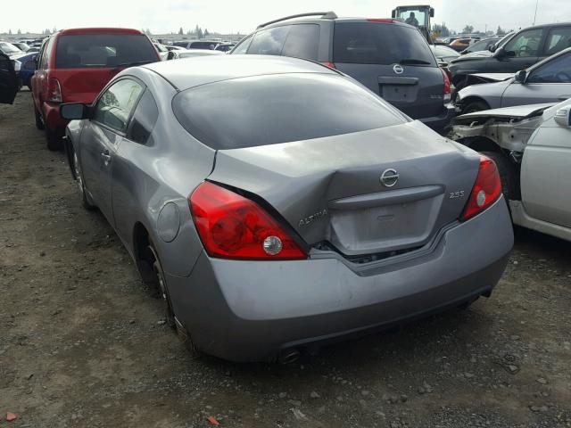 1N4AL24EX9C181039 - 2009 NISSAN ALTIMA 2.5 GRAY photo 3