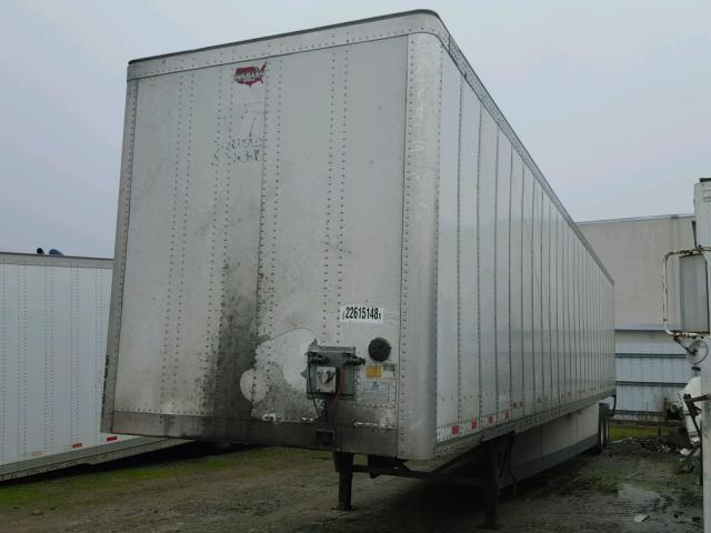 1JJV532D6GL913595 - 2016 WABASH TRAILER WHITE photo 3