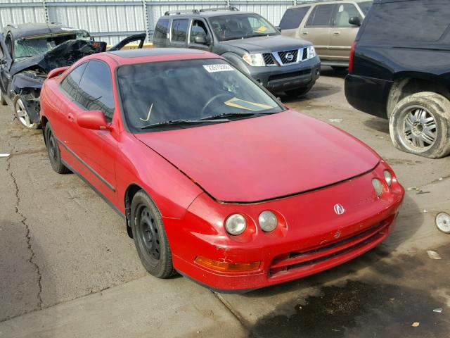 JH4DC4355SS033833 - 1995 ACURA INTEGRA LS RED photo 1
