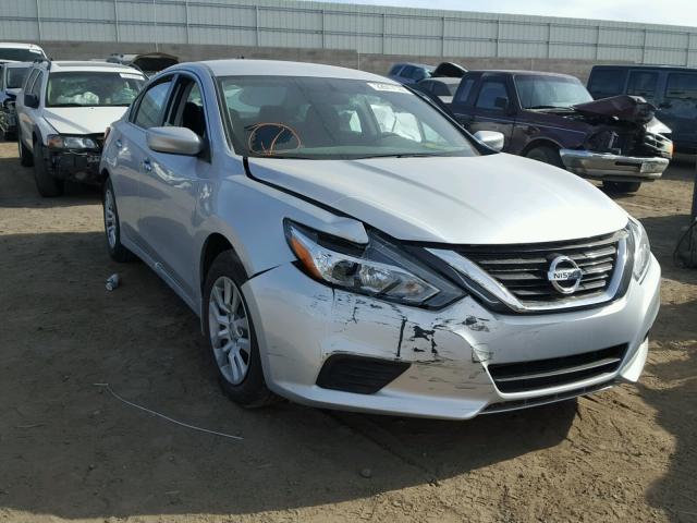 1N4AL3AP5GC209192 - 2016 NISSAN ALTIMA 2.5 GRAY photo 1