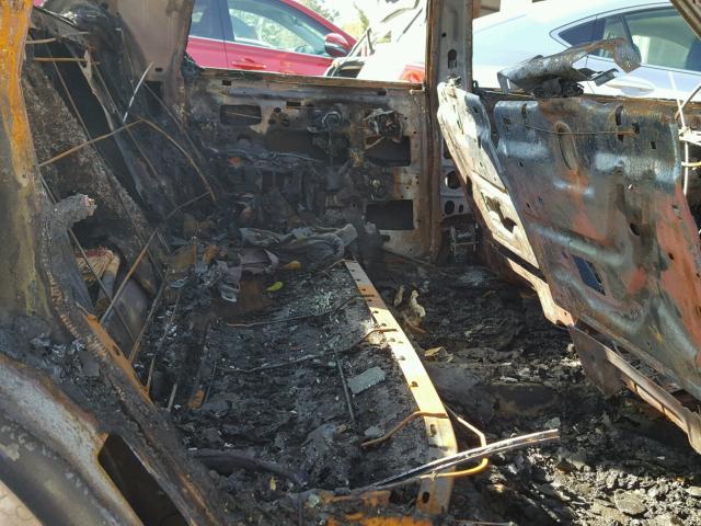 1G3AJ51W7KG323506 - 1989 OLDSMOBILE CUTLASS CI 烧焦的 照片 6