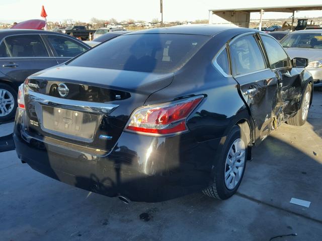 1N4AL3AP1EN244247 - 2014 NISSAN ALTIMA 2.5 BLACK photo 4