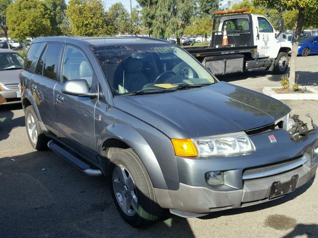 5GZCZ53495S852906 - 2005 SATURN VUE CHARCOAL photo 1