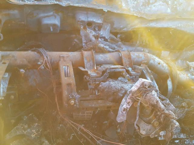 5NPE34AB6FH065676 - 2015 HYUNDAI SONATA SPO BURN photo 8