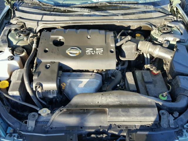 1N4AL11D73C162820 - 2003 NISSAN ALTIMA BAS GREEN photo 7