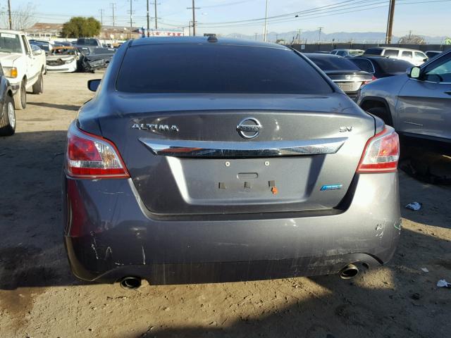 1N4AL3AP9DN512573 - 2013 NISSAN ALTIMA 2.5 CHARCOAL photo 9