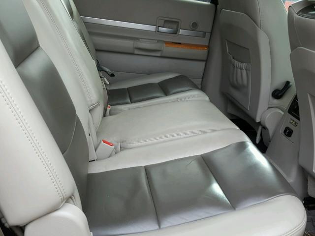 1A8HW58288F113538 - 2008 CHRYSLER ASPEN LIMI 勃艮第红 照片 6