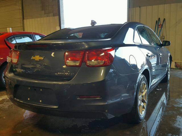 1G11C5SL6FF331261 - 2015 CHEVROLET MALIBU 1LT 紫色 照片 4