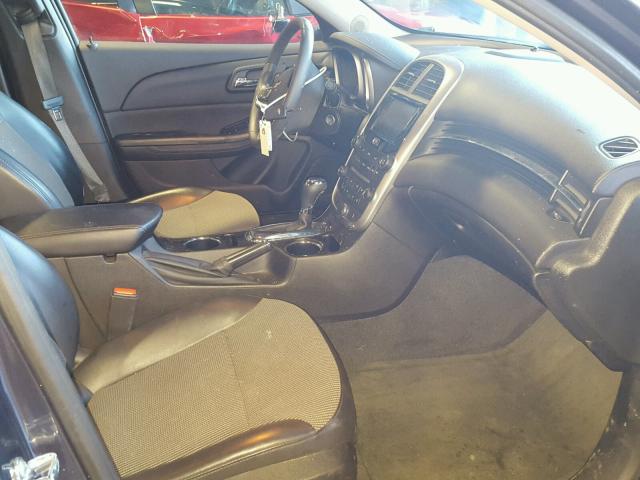 1G11C5SL6FF331261 - 2015 CHEVROLET MALIBU 1LT 紫色 照片 5