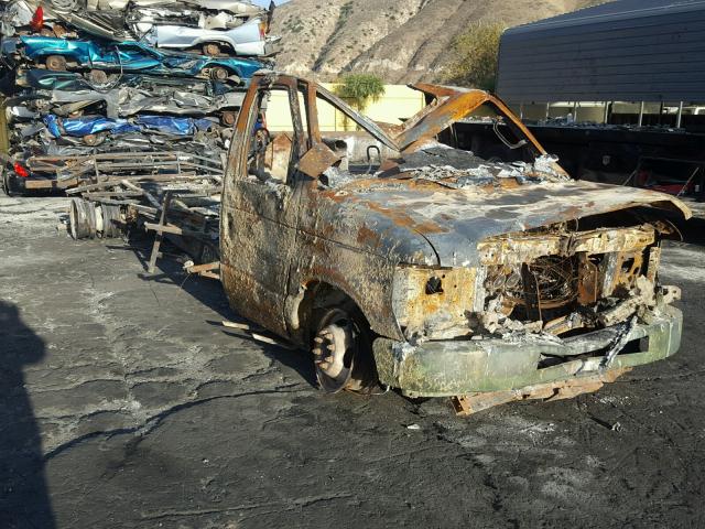 1FDXE4FS5DDA26507 - 2013 FORD ECONOLINE BURN photo 1