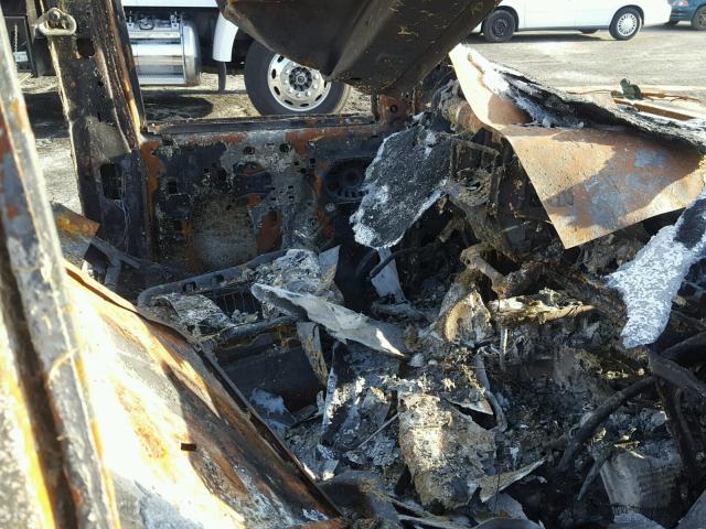 1FDXE4FS5DDA26507 - 2013 FORD ECONOLINE BURN photo 5