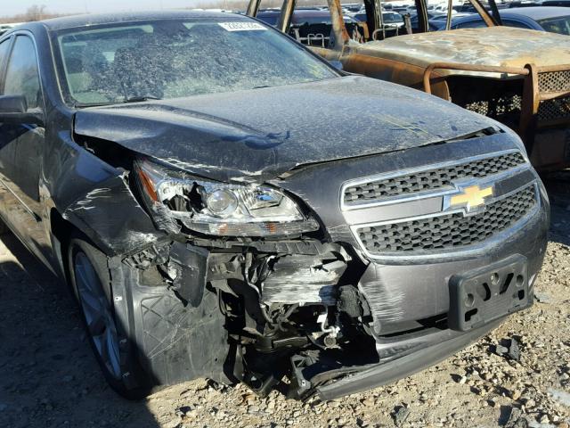 1G11E5SA0DF286159 - 2013 CHEVROLET MALIBU 2LT CHARCOAL photo 9