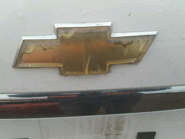 KL1TD56647B134011 - 2007 CHEVROLET AVEO BASE Ağ foto 10