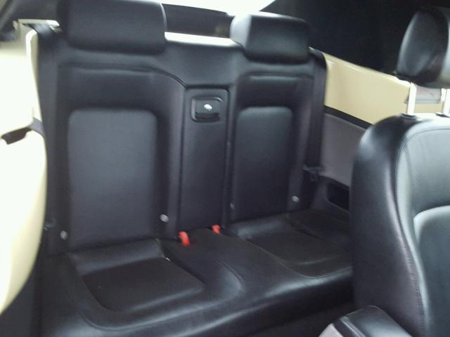 3VWCK21Y63M311776 - 2003 VOLKSWAGEN NEW BEETLE 黄色 照片 6