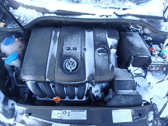 WVWDA7AJ7CW281181 - 2012 VOLKSWAGEN GOLF BLUE photo 7