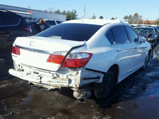 1HGCR2F84DA169614 - 2013 HONDA ACCORD EXL WHITE photo 4