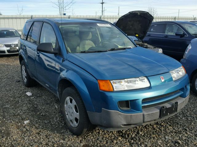 5GZCZ43D25S819658 - 2005 SATURN VUE TEAL photo 1