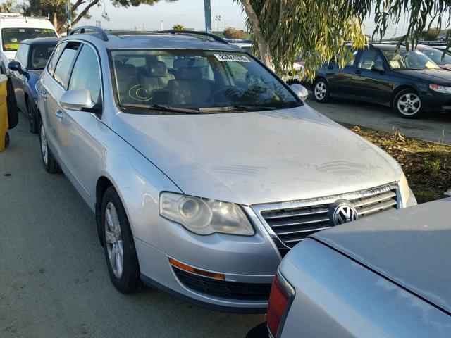 WVWLK93CX7E139793 - 2007 VOLKSWAGEN PASSAT 2.0 SILVER photo 1