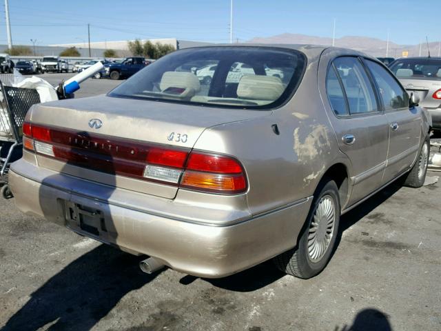 JNKCA21DXVT403012 - 1997 INFINITI I30 BROWN photo 4