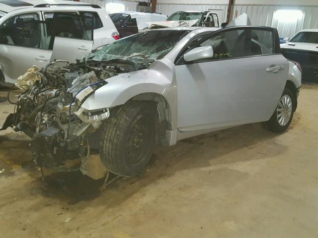 1N4AL24E68C179187 - 2008 NISSAN ALTIMA 2.5 SILVER photo 2