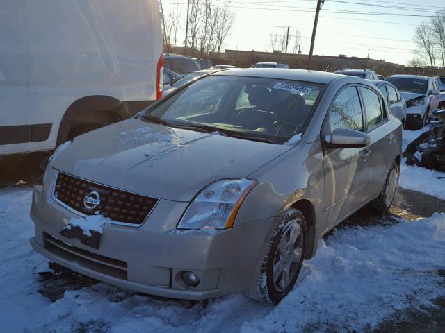 3N1AB61E69L621385 - 2009 NISSAN SENTRA 2.0 GOLD photo 2