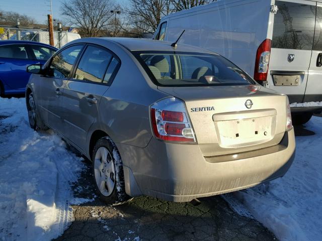 3N1AB61E69L621385 - 2009 NISSAN SENTRA 2.0 GOLD photo 3