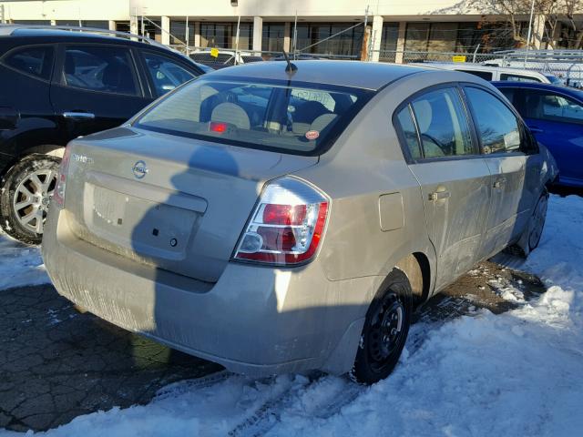 3N1AB61E69L621385 - 2009 NISSAN SENTRA 2.0 GOLD photo 4