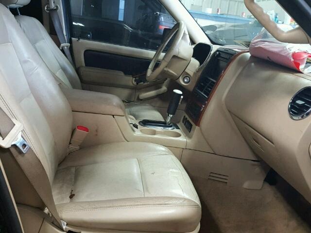 1FMEU64866UB24543 - 2006 FORD EXPLORER E SILVER photo 5