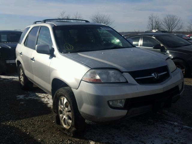 2HNYD18683H524366 - 2003 ACURA MDX TOURIN SILVER photo 1