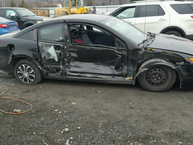 1G8AN12F44Z128220 - 2004 SATURN ION LEVEL 黑色 照片 9