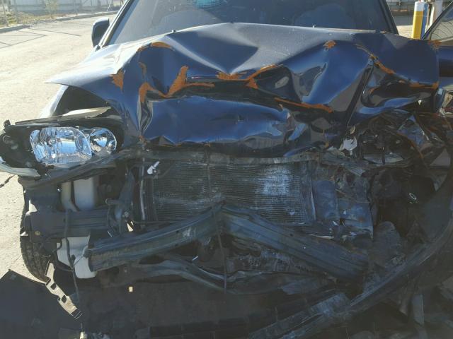 2HNYD18663H505167 - 2003 ACURA MDX TOURIN BLUE photo 7