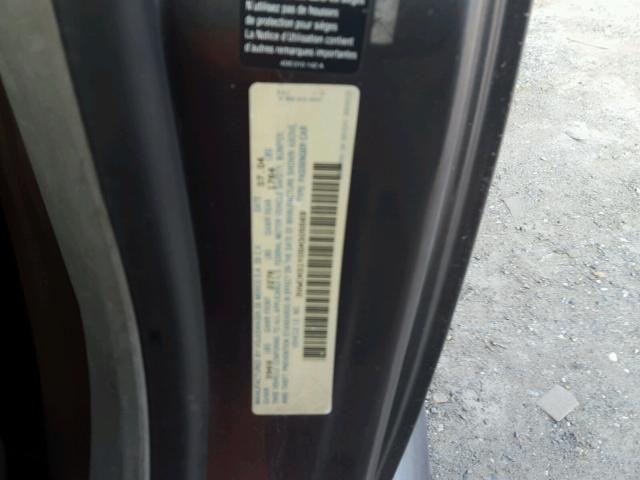 3VWCM31Y05M305569 - 2005 VOLKSWAGEN NEW BEETLE 灰色 照片 10