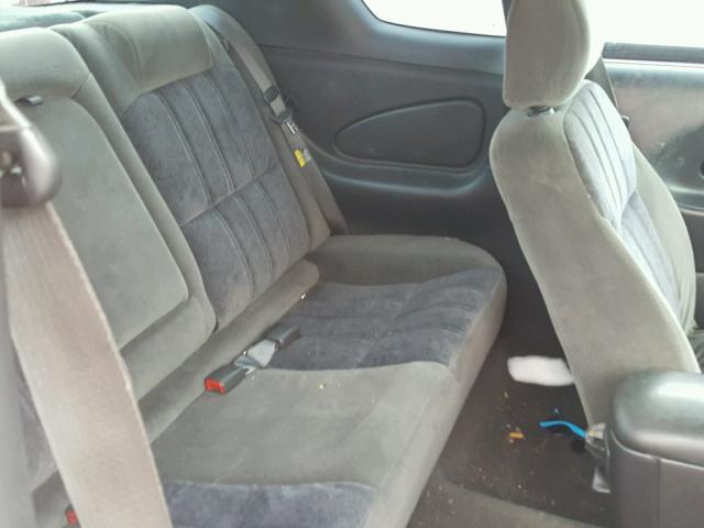 2G1WW12E139237297 - 2003 CHEVROLET MONTE CARL 红色 照片 6