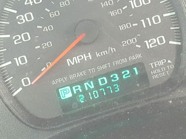 2G1WW12E139237297 - 2003 CHEVROLET MONTE CARL 红色 照片 8