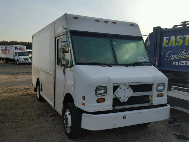 4UZA4FF41VC646476 - 1997 FREIGHTLINER CHASSIS M WHITE photo 1