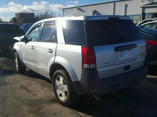 5GZCZ634X4S867371 - 2004 SATURN VUE GRAY photo 3