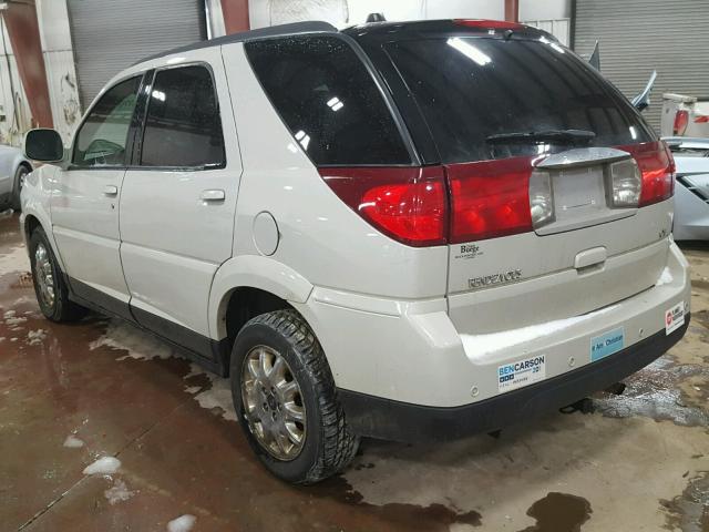 3G5DA03L46S672141 - 2006 BUICK RENDEZVOUS TAN photo 3