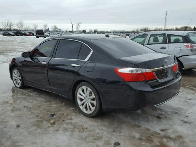 1HGCR2F99EA805647 - 2014 HONDA ACCORD TOU BLACK photo 3