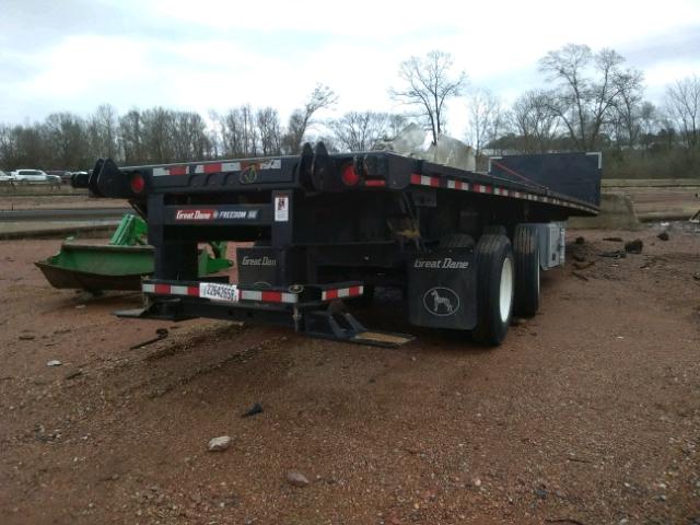 1GRDM7221JH105099 - 2018 GREAT DANE TRAILER 48 FT BLACK photo 6