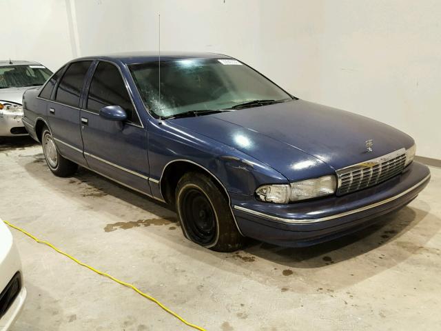 1G1BL52W2RR144651 - 1994 CHEVROLET CAPRICE CL 蓝色 照片 1