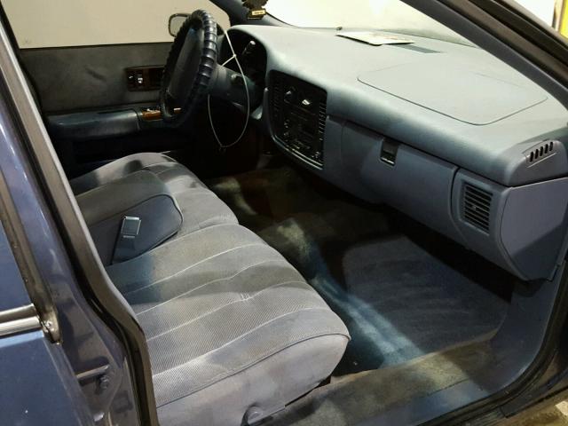 1G1BL52W2RR144651 - 1994 CHEVROLET CAPRICE CL 蓝色 照片 5