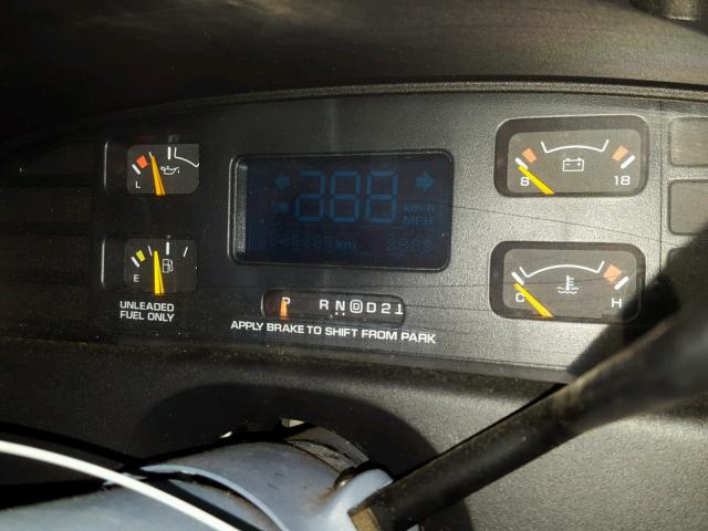 1G1BL52W2RR144651 - 1994 CHEVROLET CAPRICE CL 蓝色 照片 8