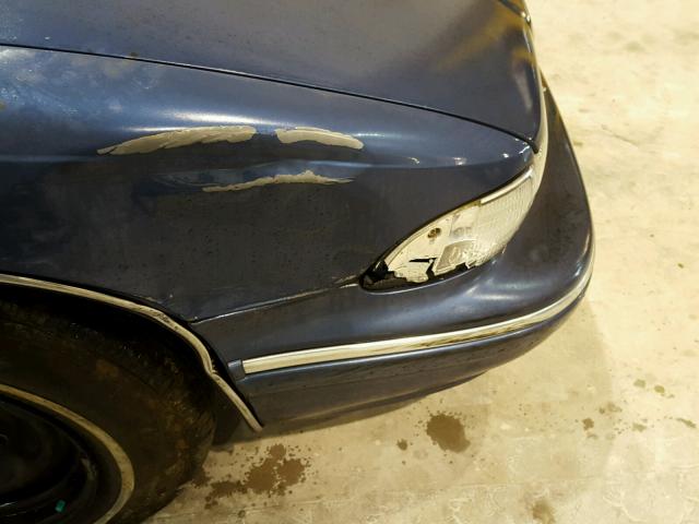 1G1BL52W2RR144651 - 1994 CHEVROLET CAPRICE CL 蓝色 照片 9