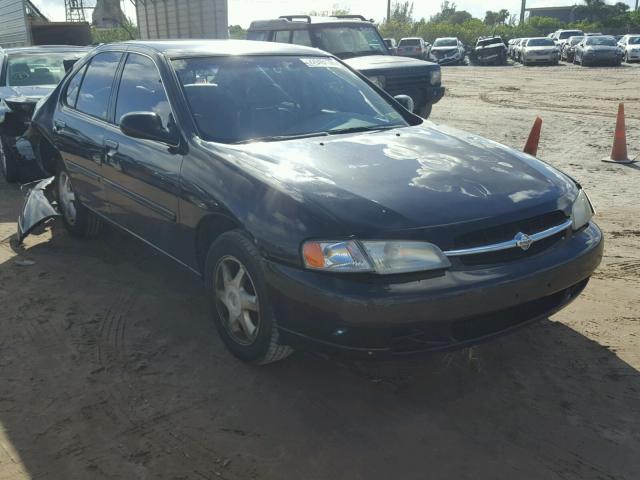 1N4DL01D6XC112035 - 1999 NISSAN ALTIMA XE BLACK photo 1