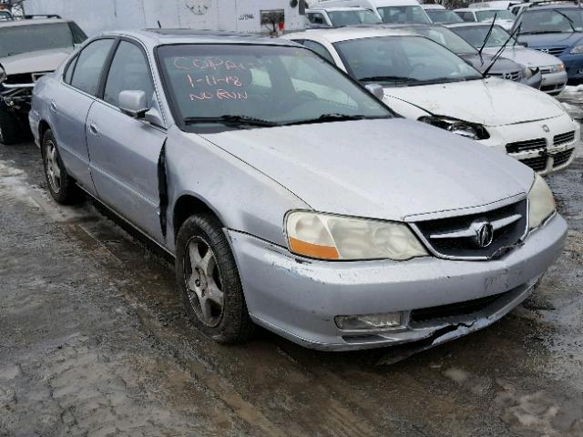 19UUA56723A025000 - 2003 ACURA 3.2TL GRAY photo 1